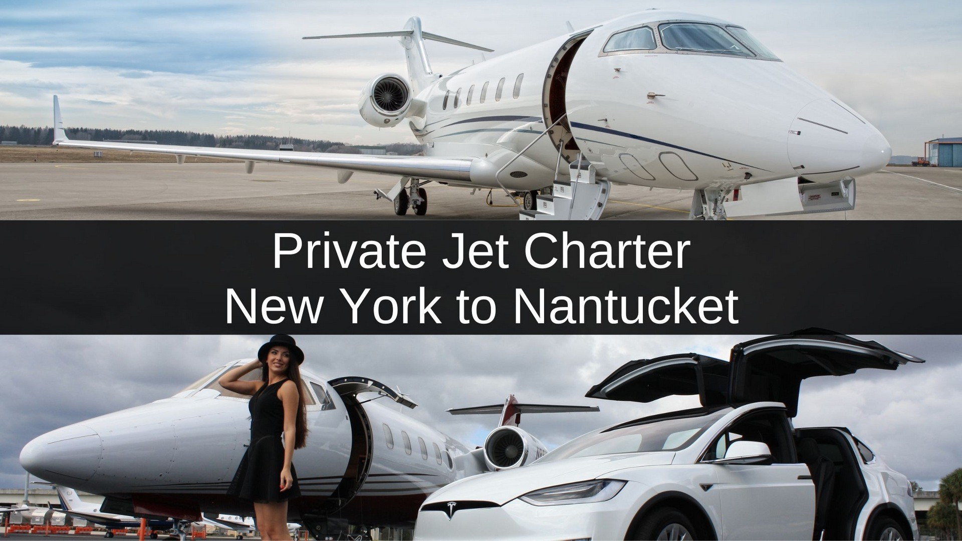 Private Jet New York to Nantucket