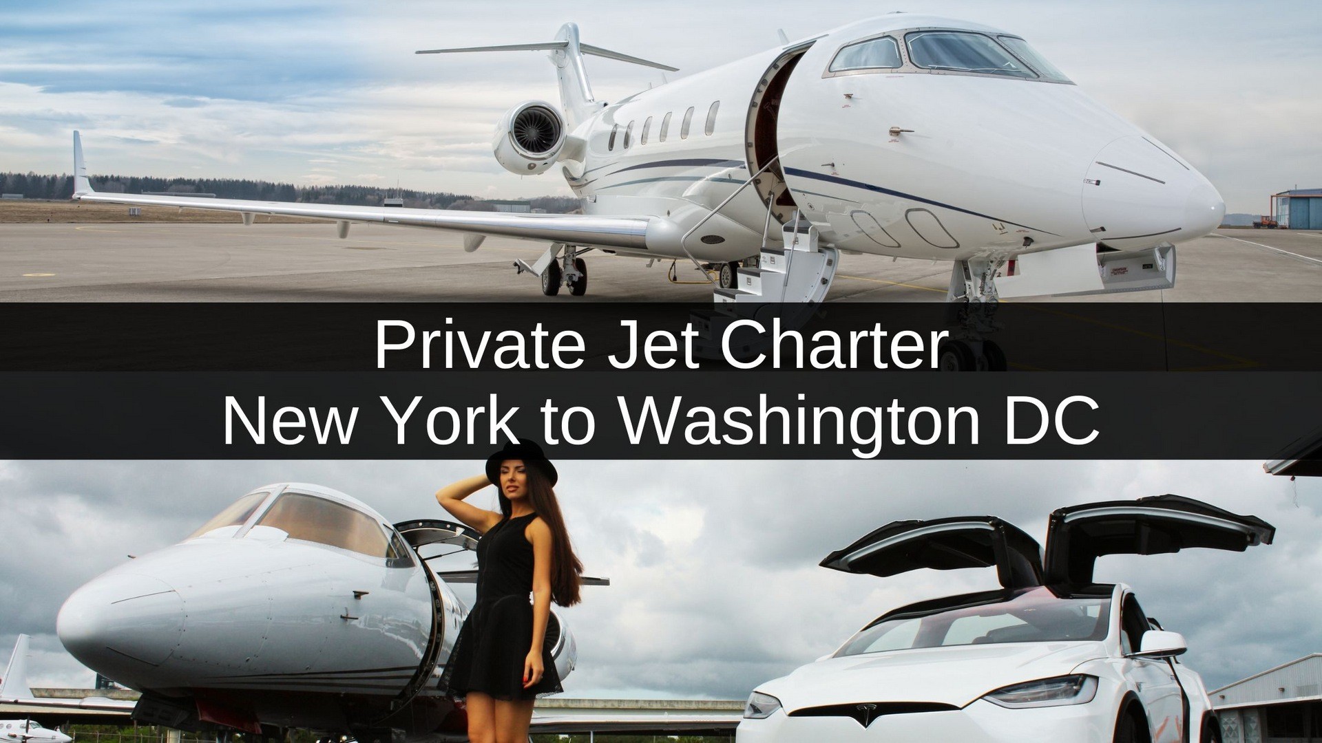 Private Jet New York Washington DC