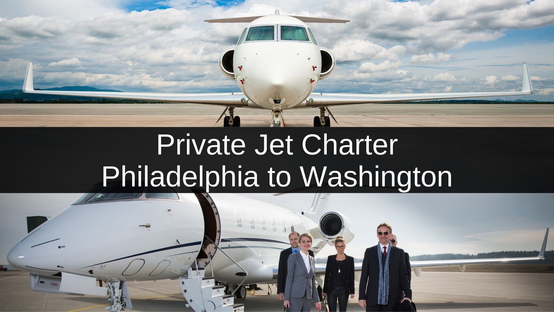 Private Jet Philadelphia Washington