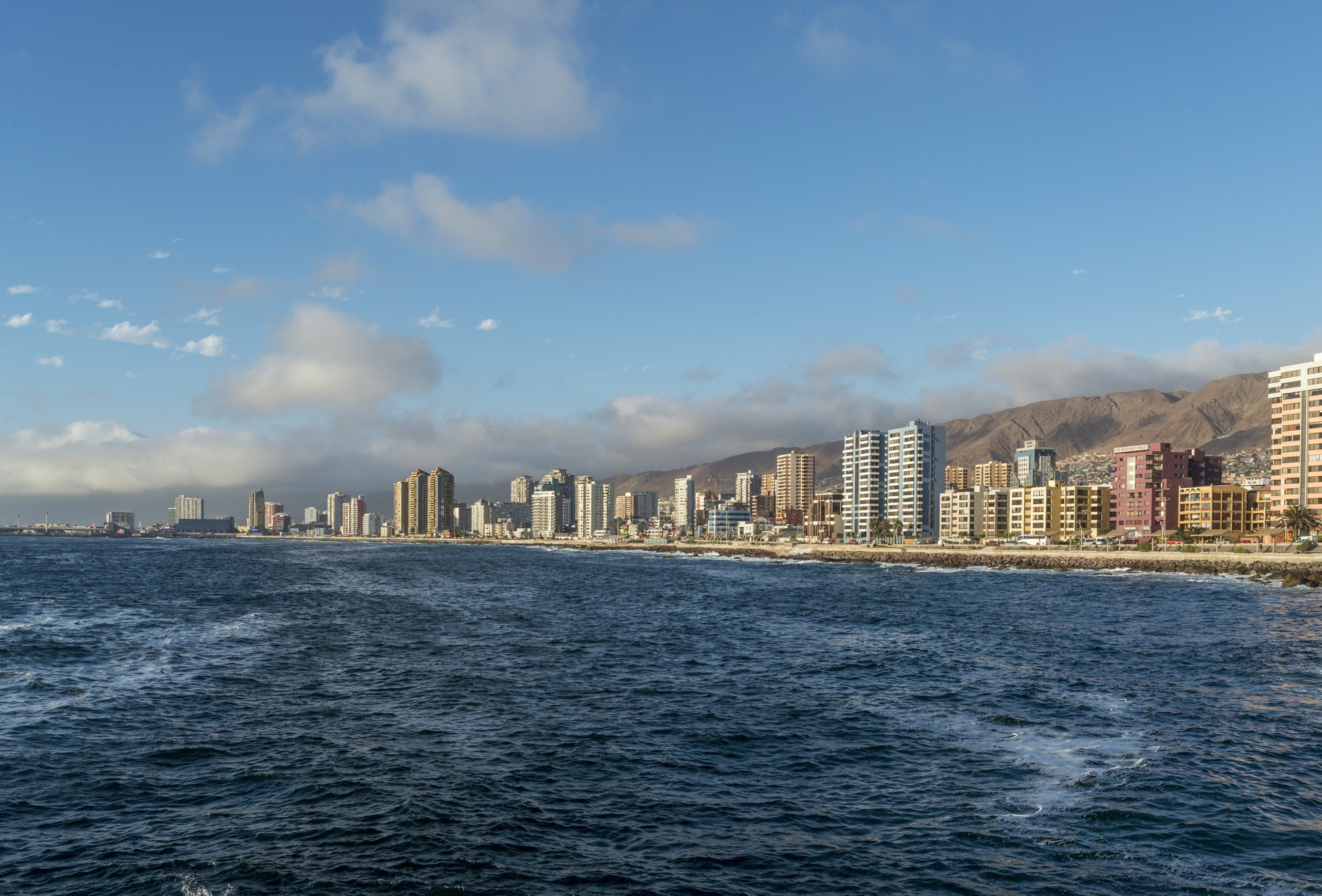 Antofagasta Private Jet and Air Charter Flights