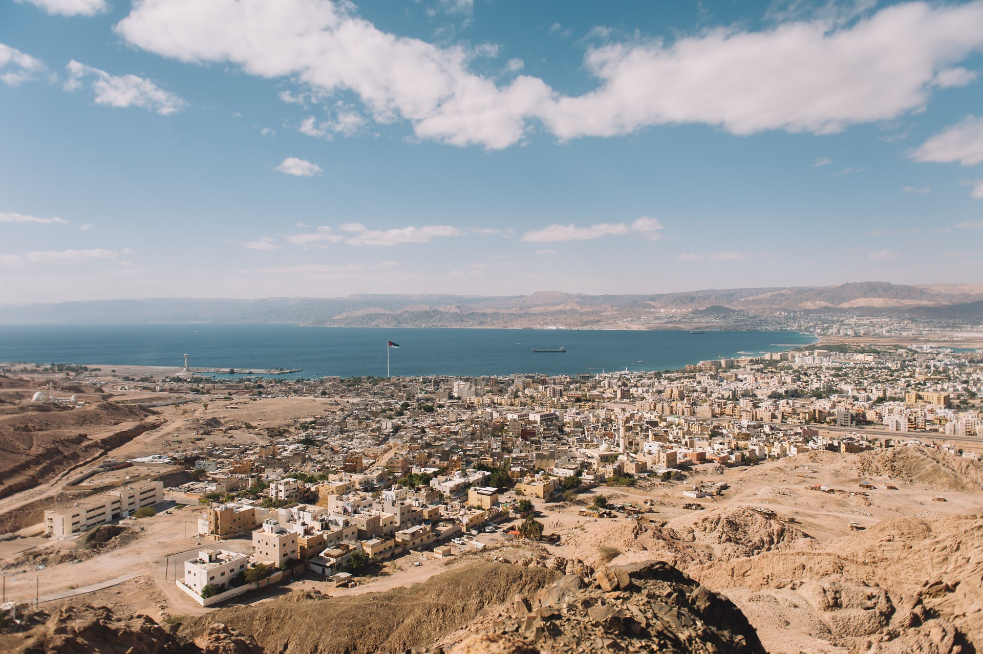 Aqaba Private Jet and Air Charter Flights