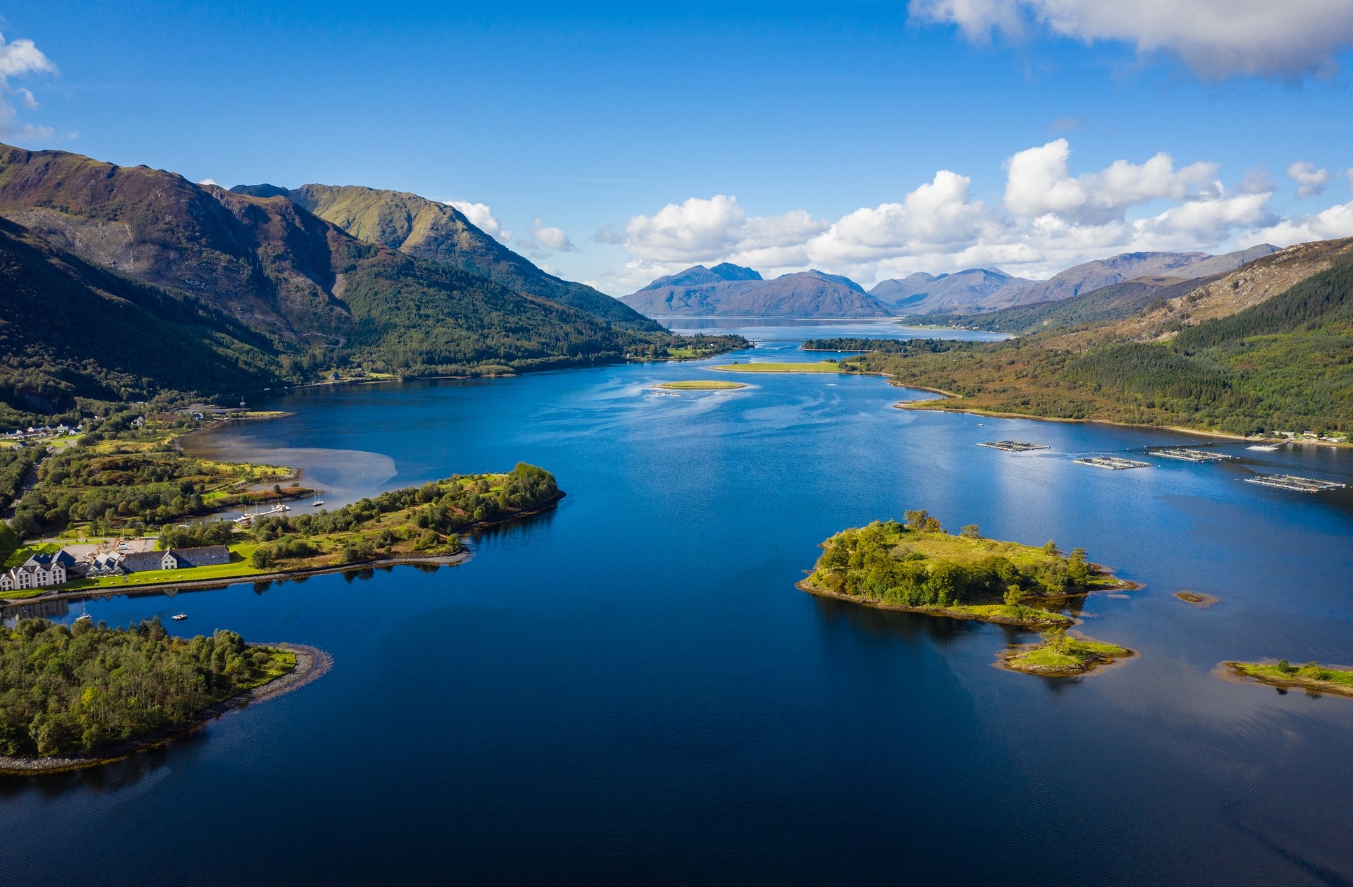 Glencoe Private Jet and Air Charter Flights