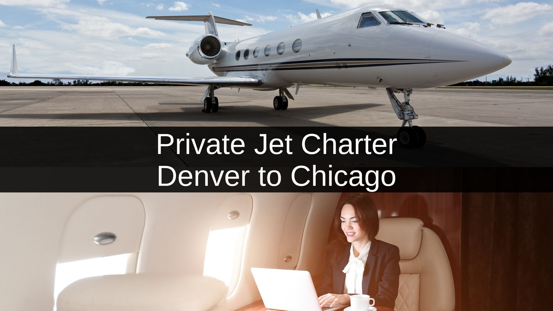 Private Jet Charter Denver to Chicago