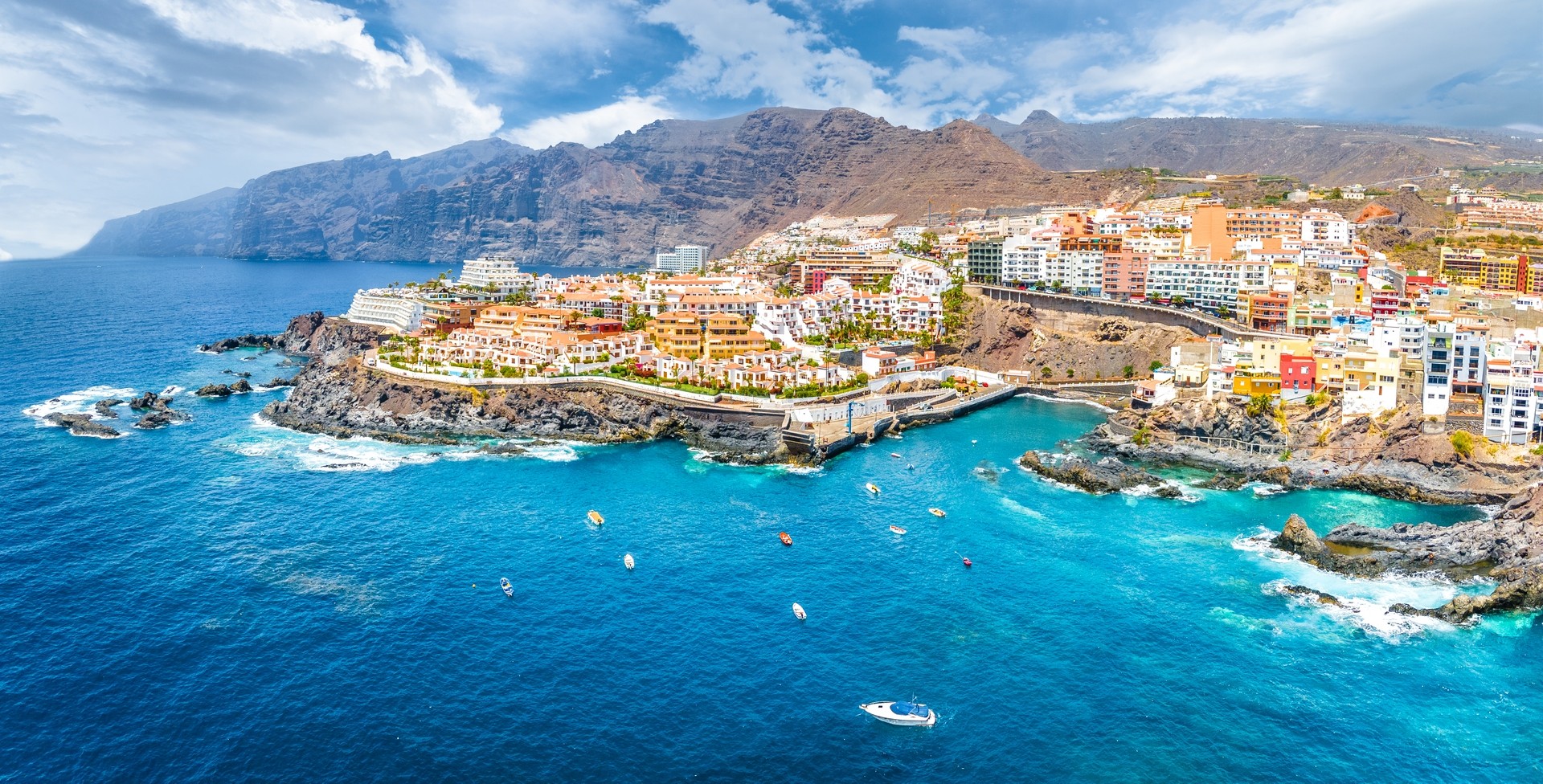 Tenerife Private Jet and Air Charter Flights