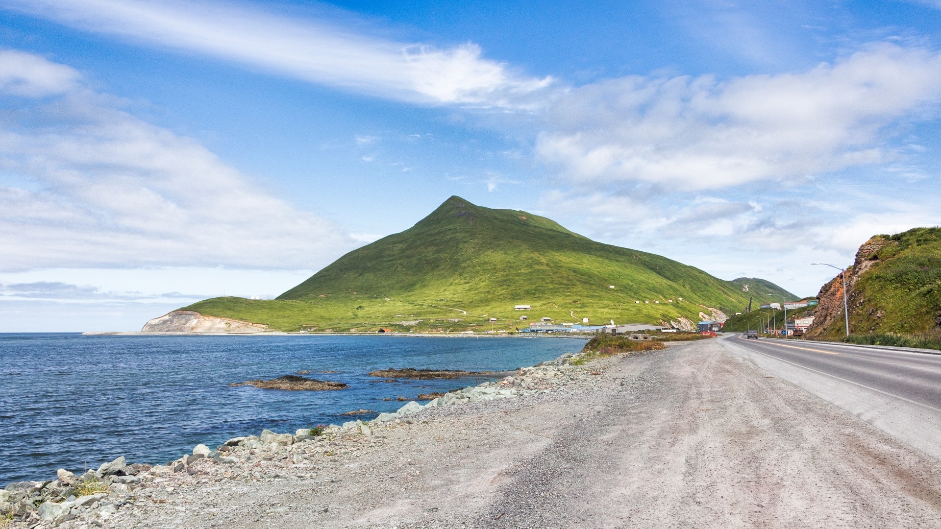 Unalaska Private Jet and Air Charter Flights