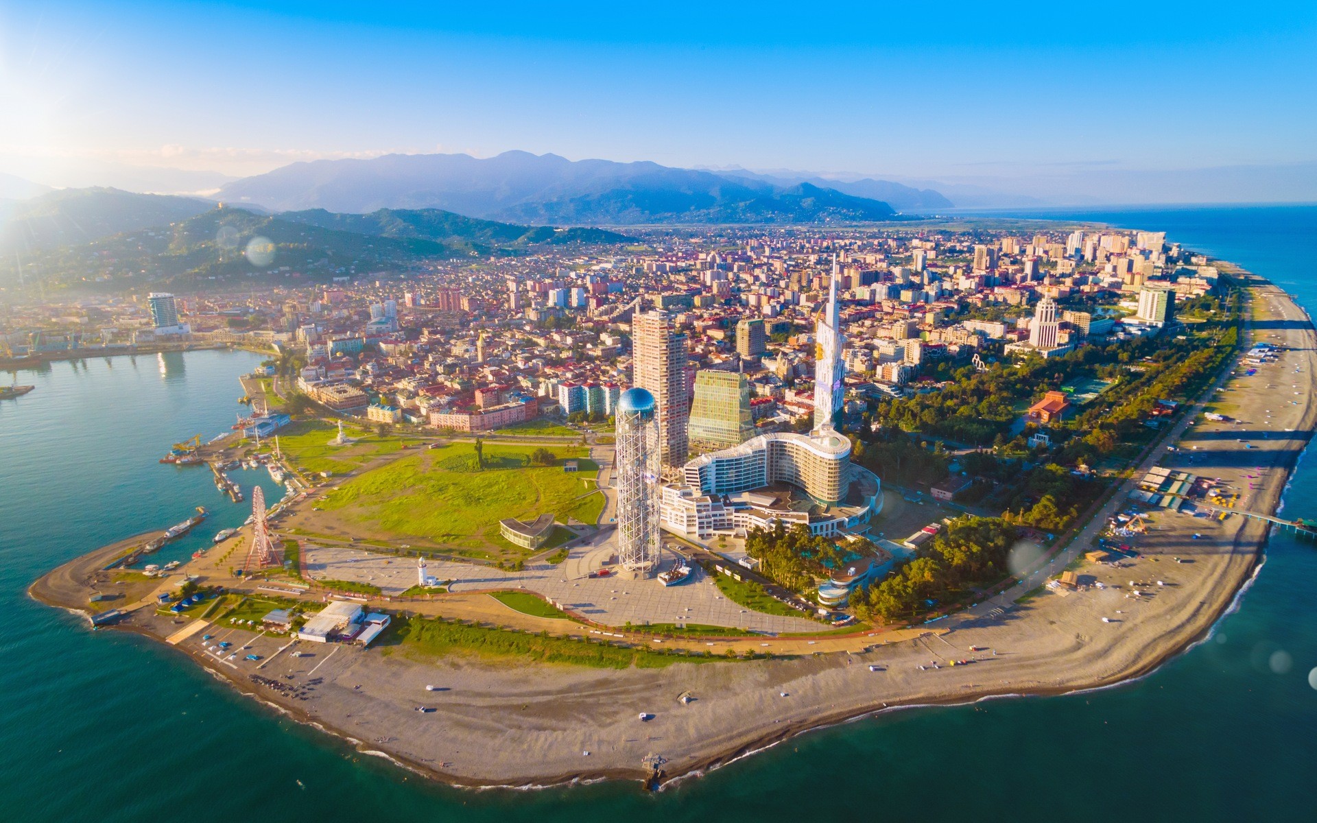 Batumi Private Jet and Air Charter Flights