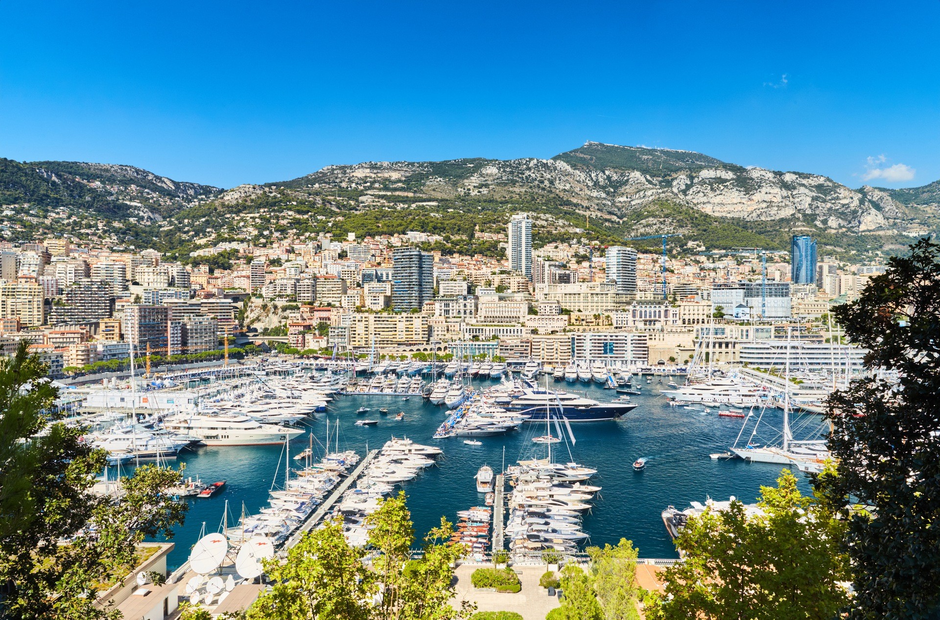 Private Jet Charter to Monaco Yacht Show