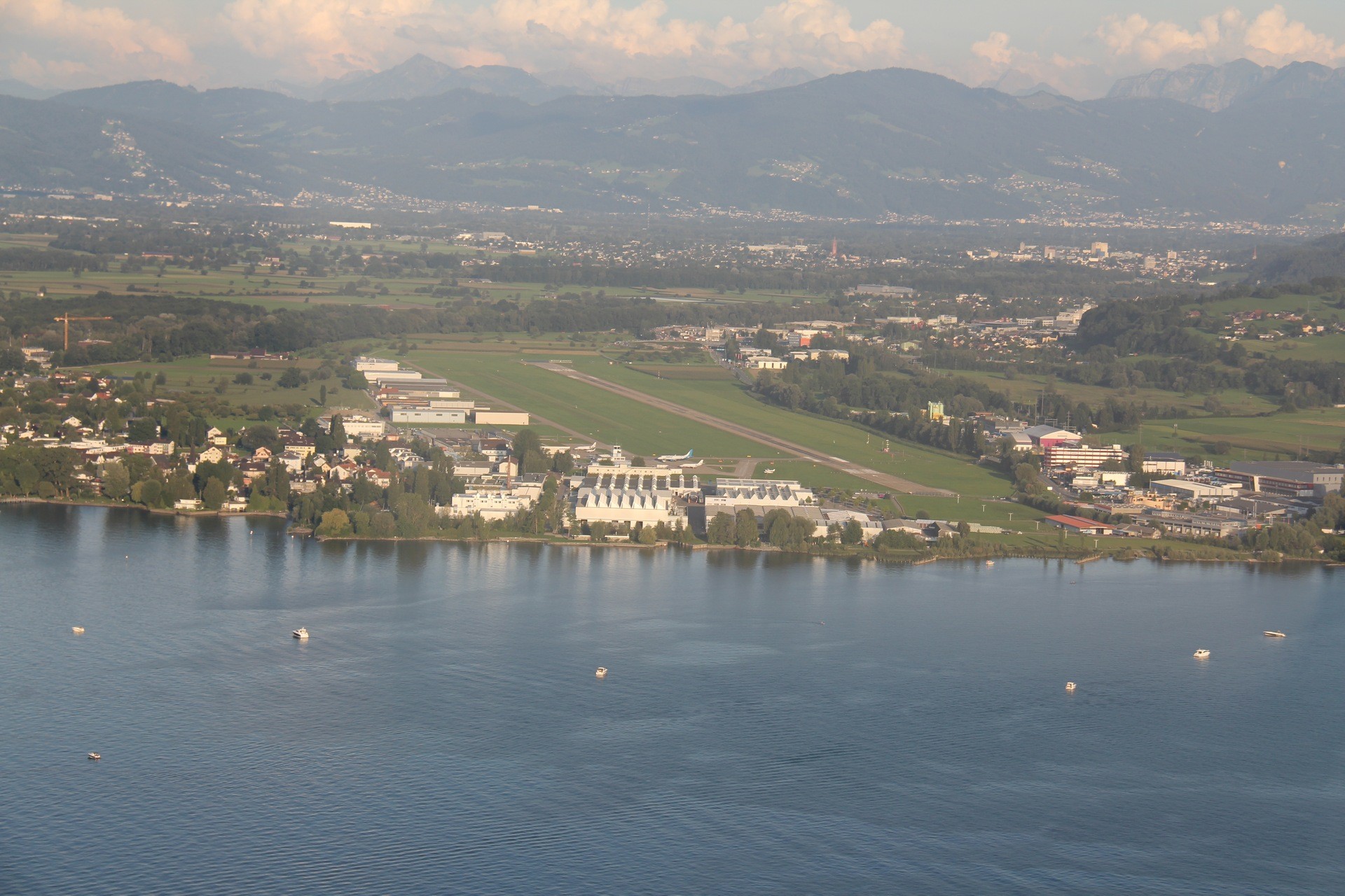Altenrhein, Switzerland Private Jet and Air Charter Flights