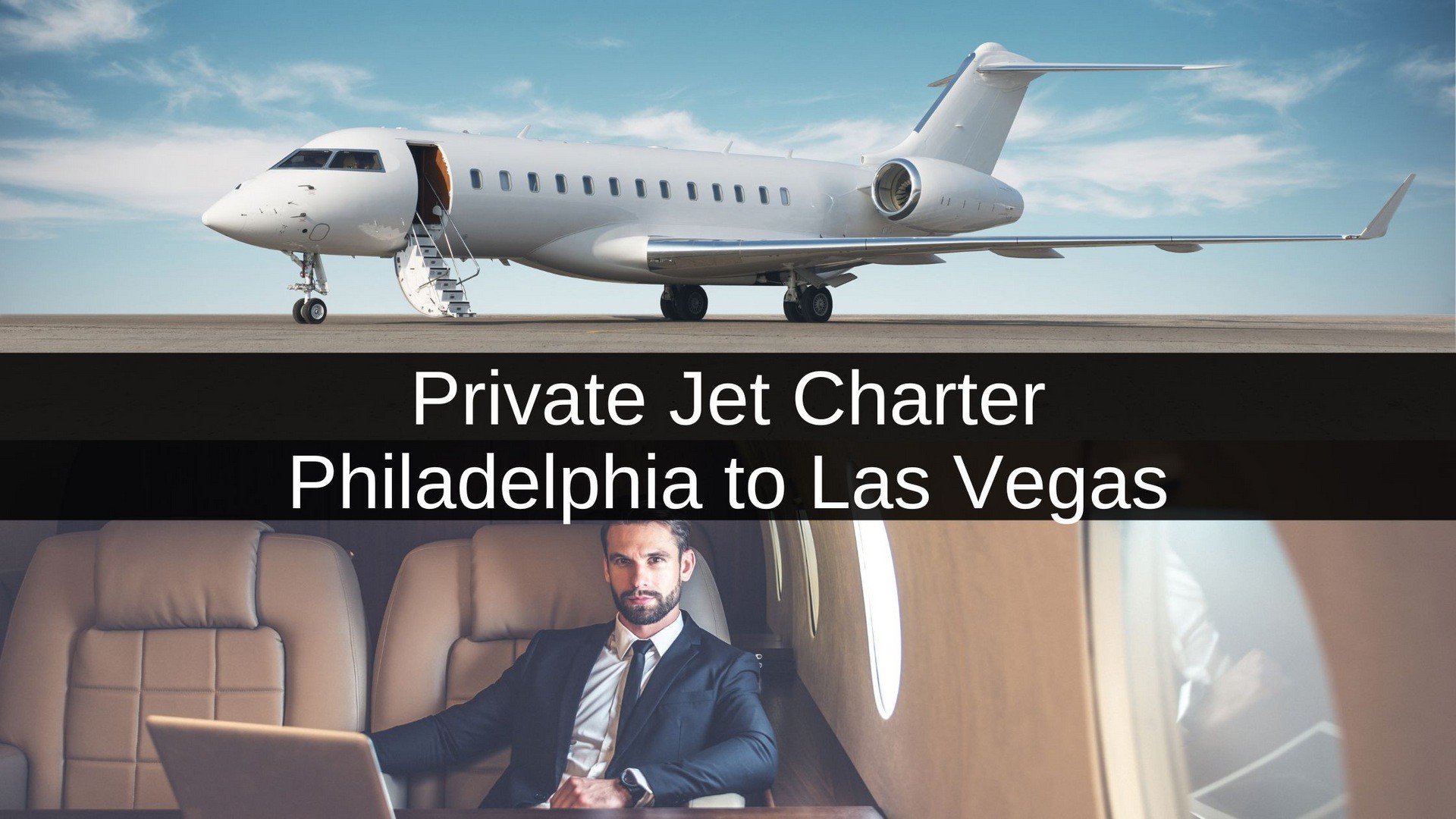 Private Jet Charter Philadelphia to Las Vegas