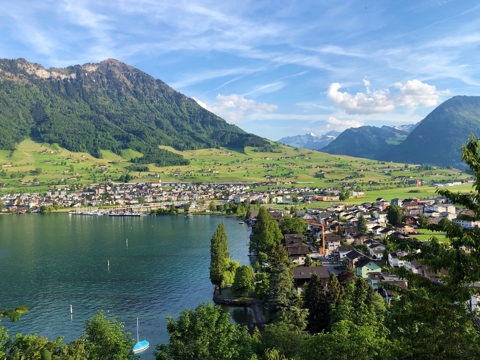 Buochs Private Jet and Air Charter Flights