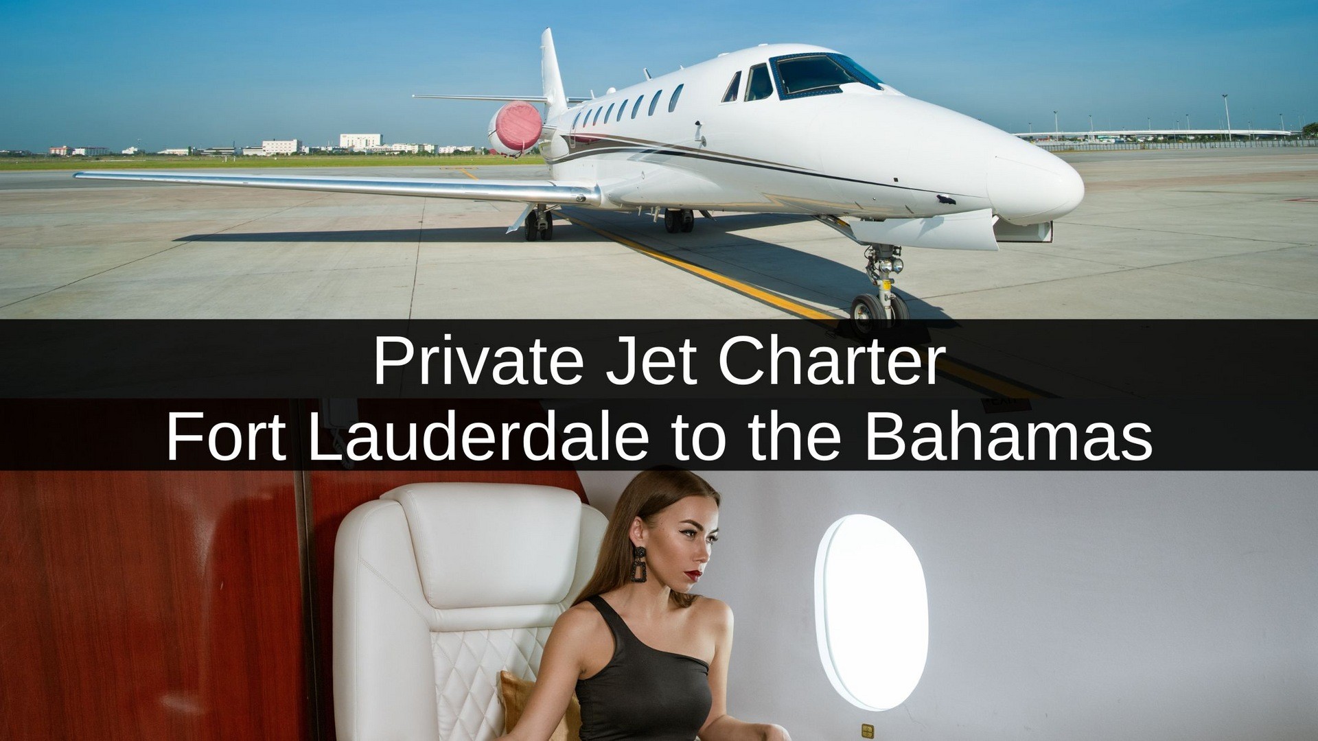 Fort Lauderdale Private Jet Charter: Luxury Travel Redefined