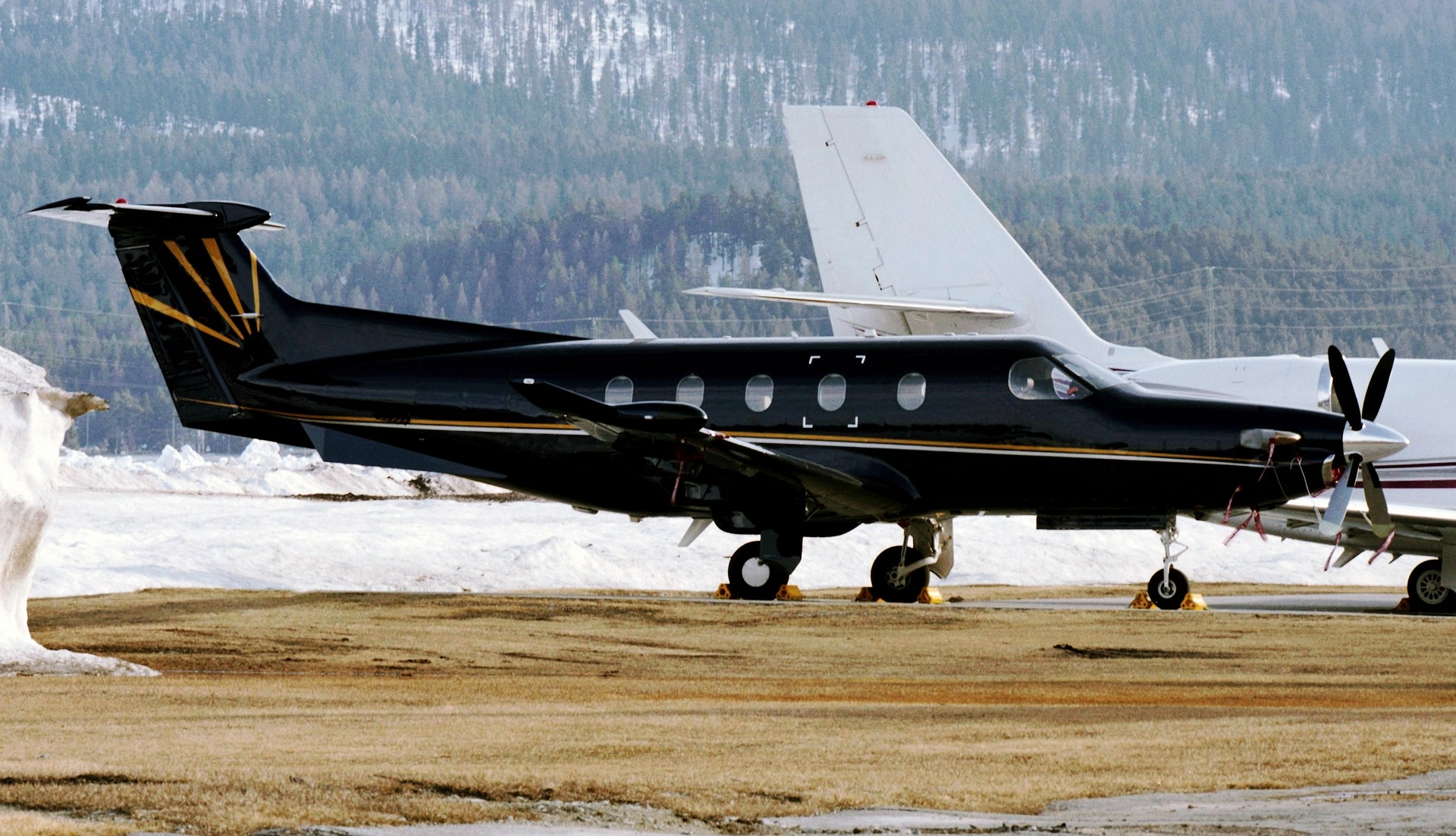 Pilatus PC-12 Jet Charter