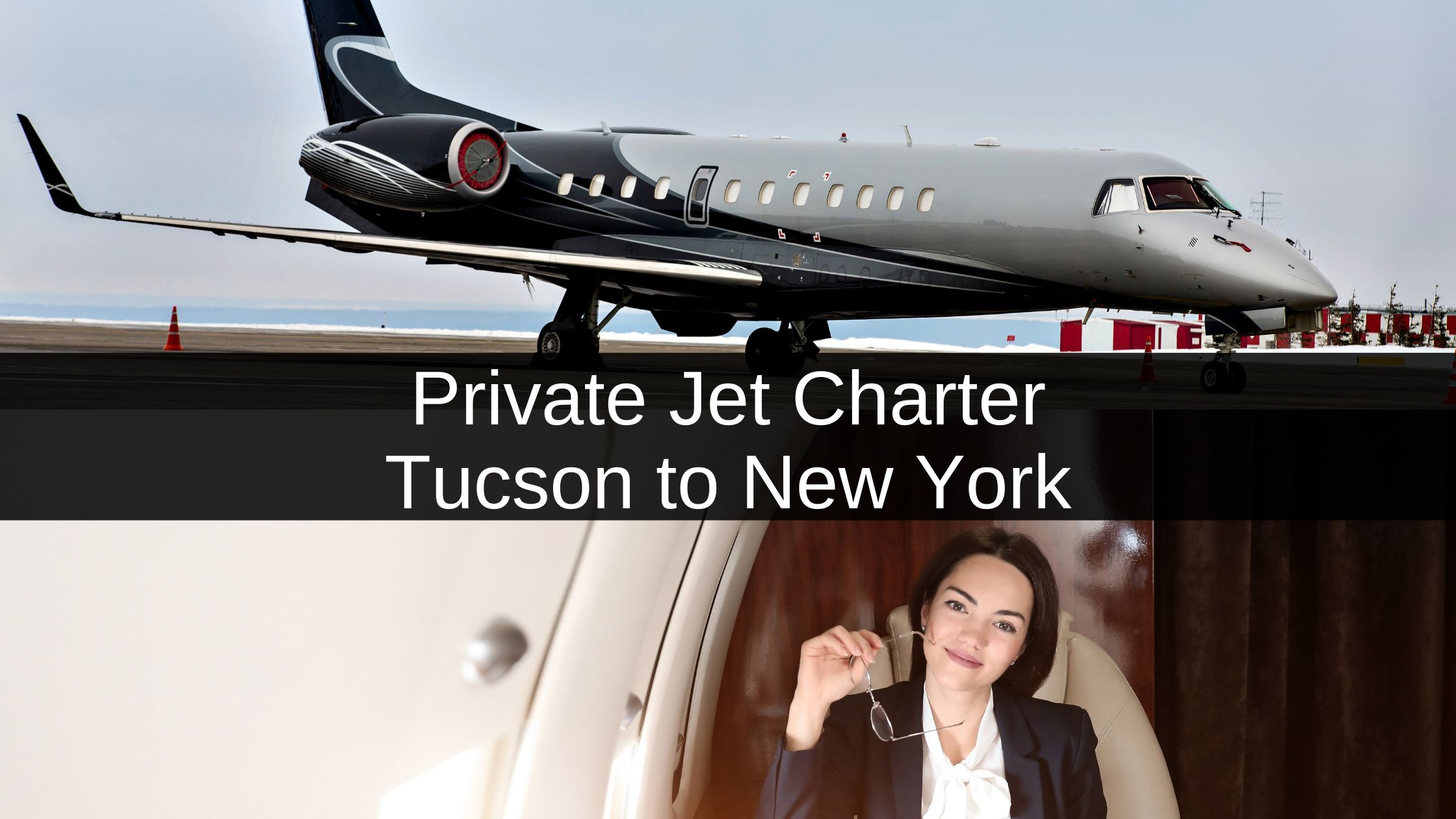 Private Jet Tucson to New York