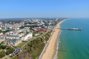 Bournemouth Private Jet and Air Charter Flights