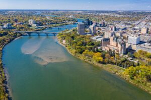 Saskatoon Private Jet and Air Charter Flights