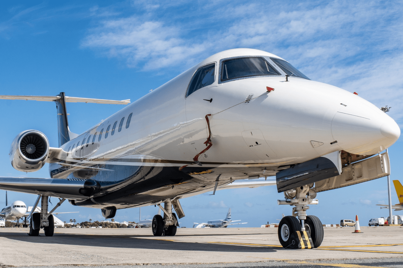 Private Jet Charter to Grammy Awards