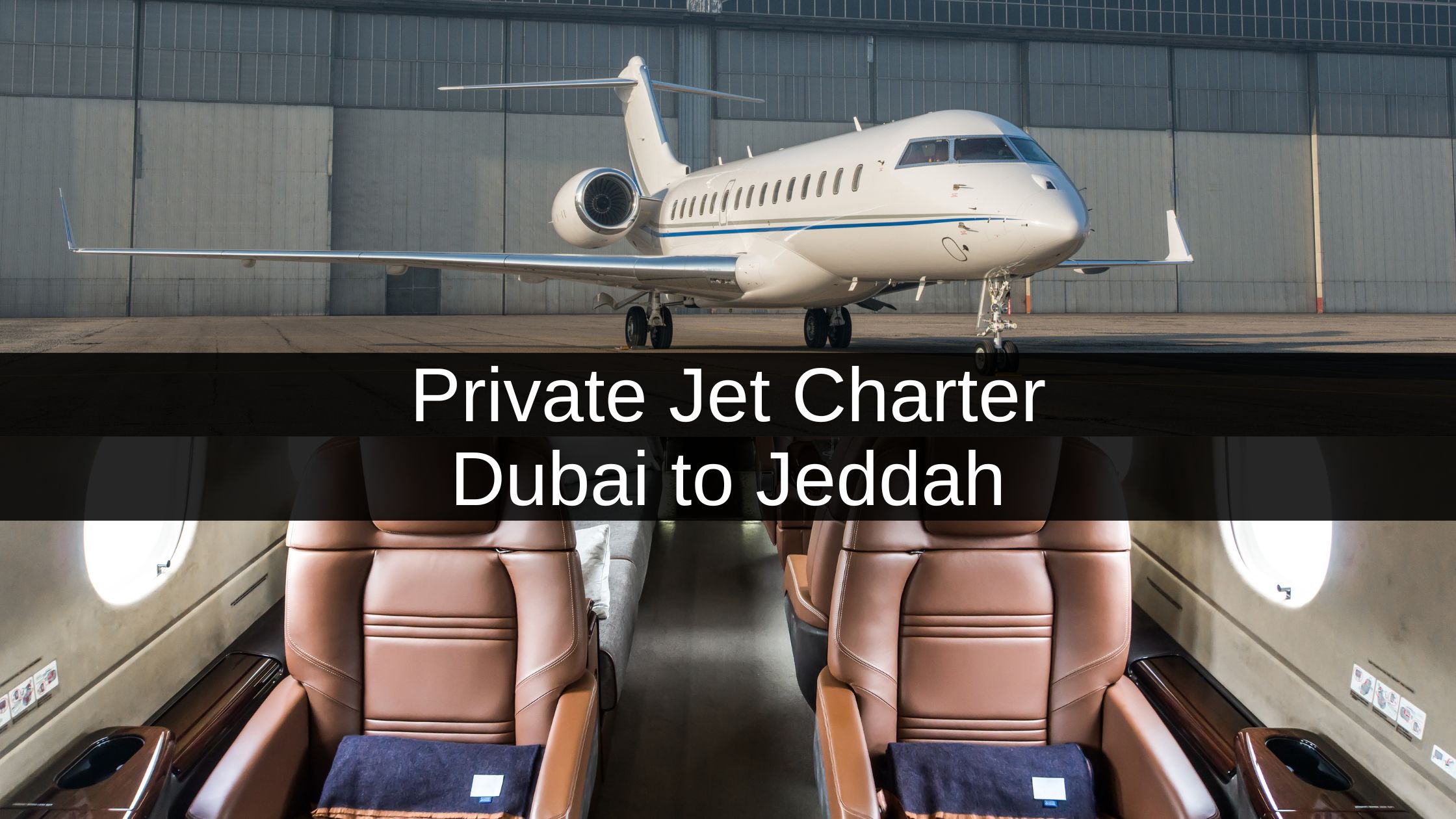 Private Jet Dubai to Jeddah