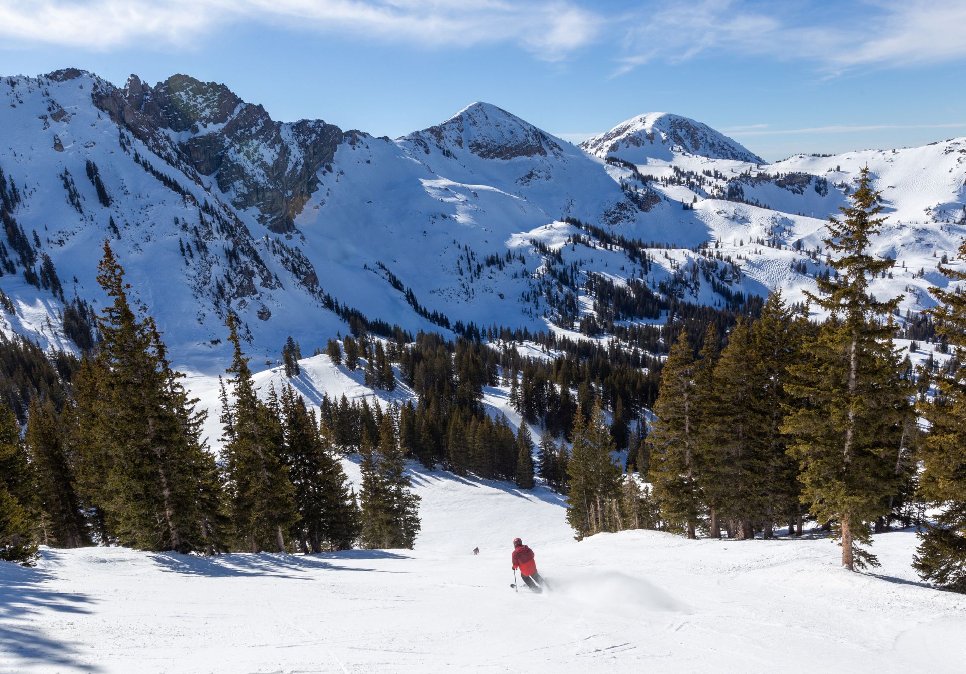 Alta/Snowbird, Utah