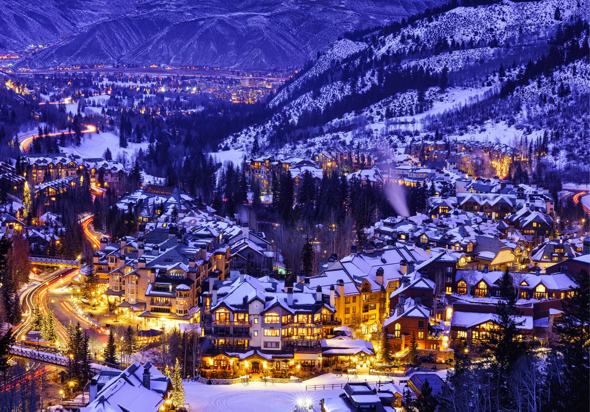 Beaver Creek, Colorado