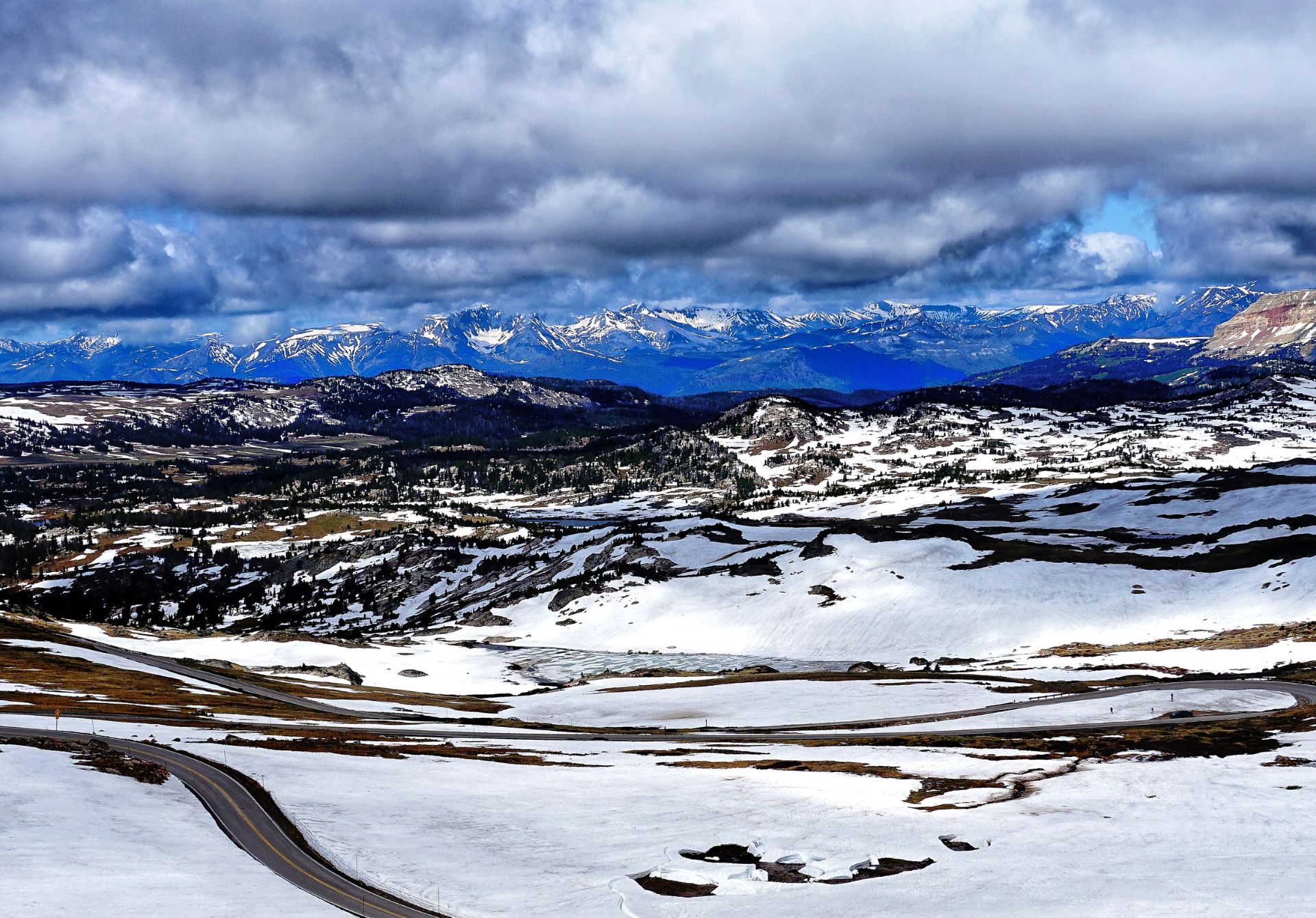 Big Sky, Montana