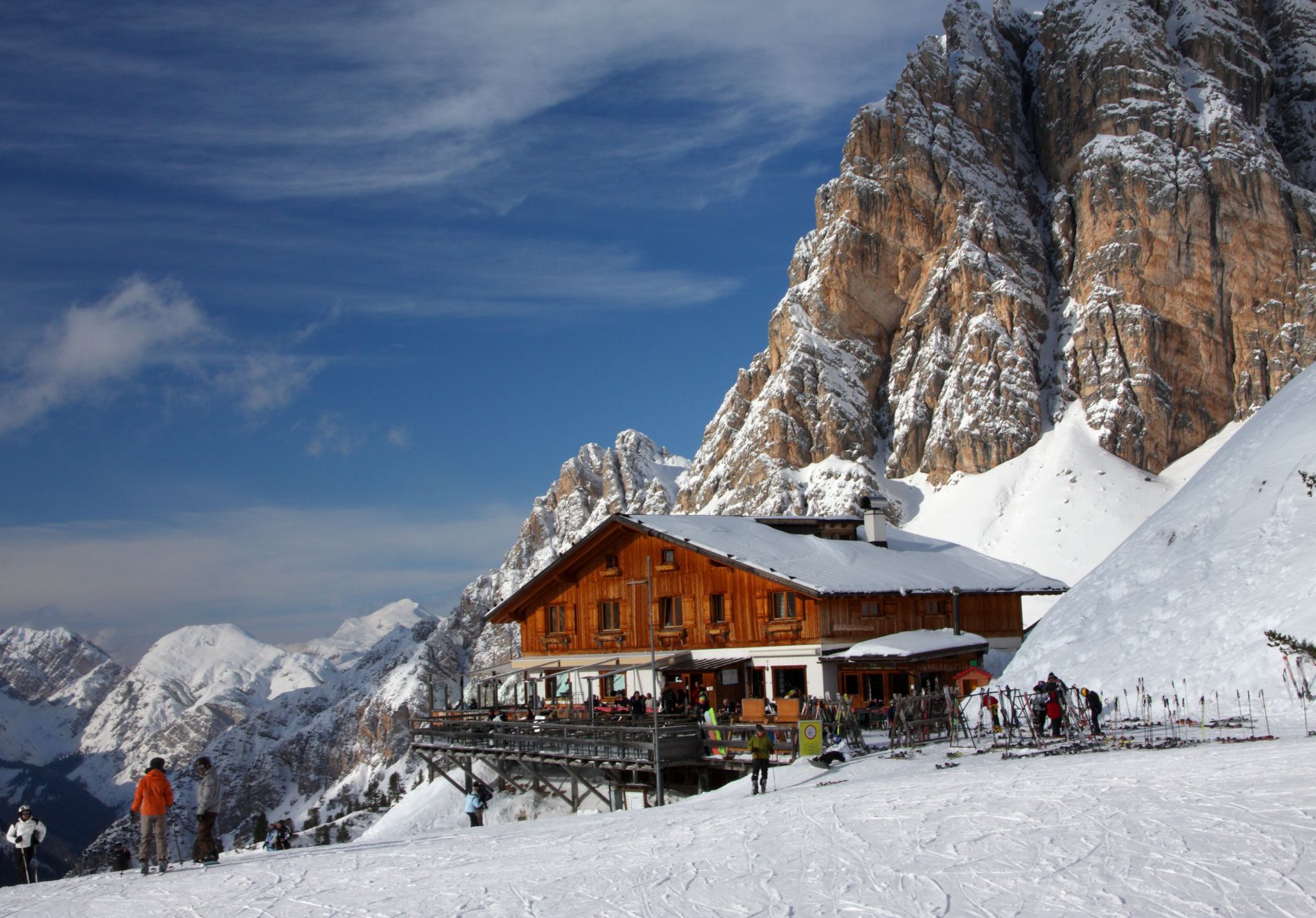 Cortina d’Ampezzo, Italy