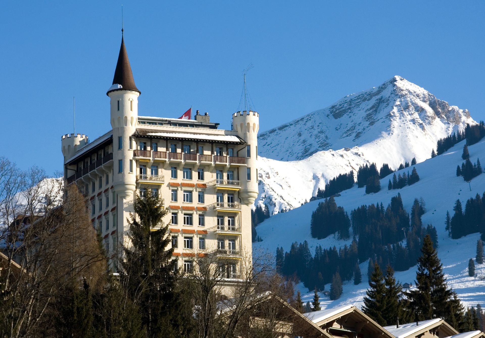 Gstaad, Switzerland