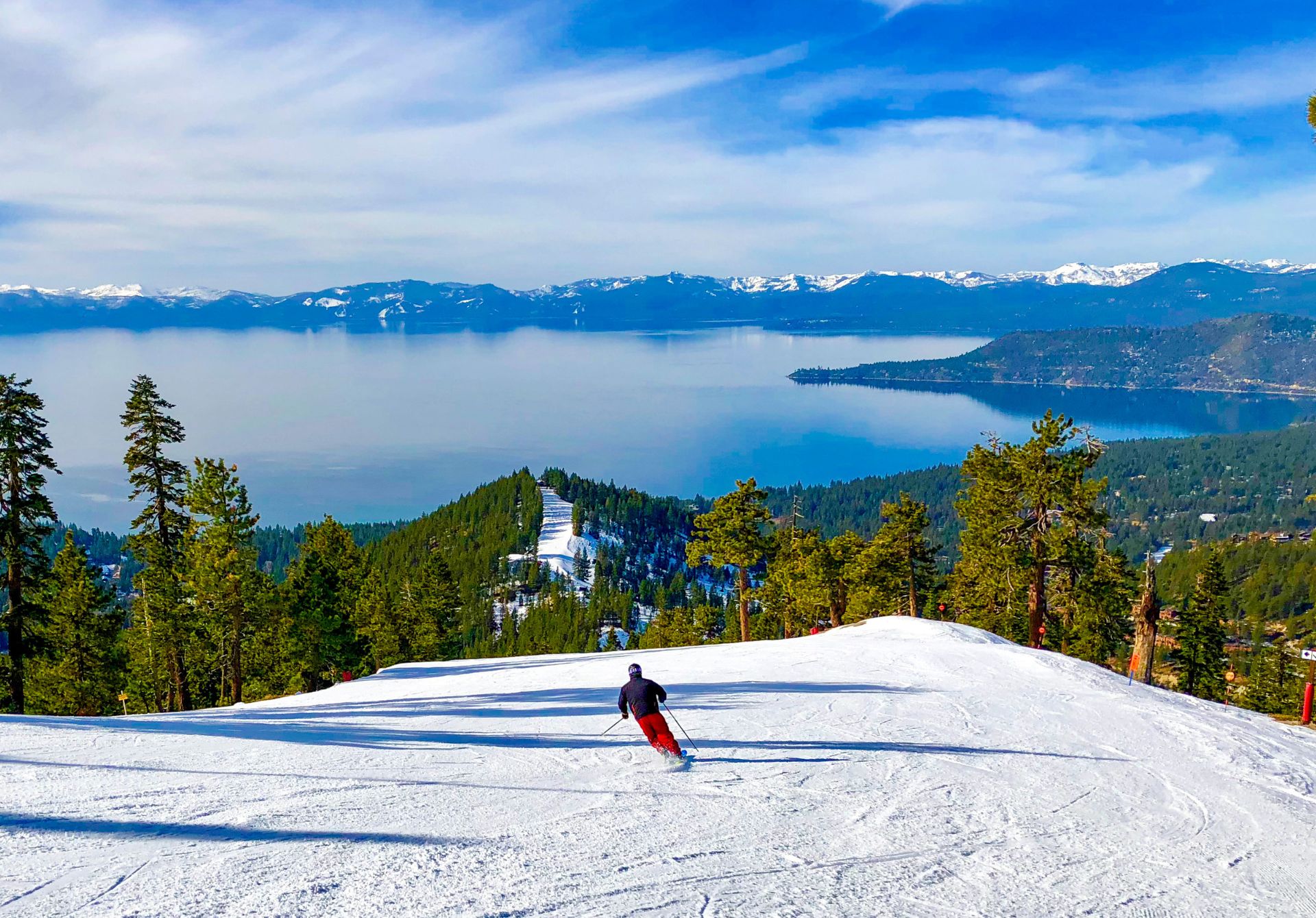 Lake Tahoe, California