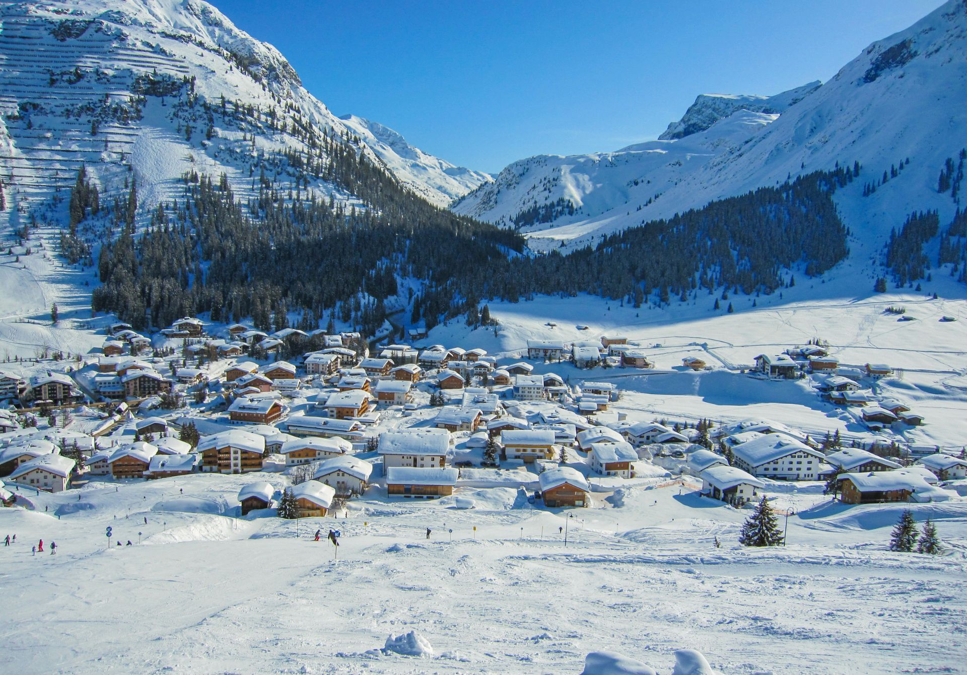 Lech, Austria