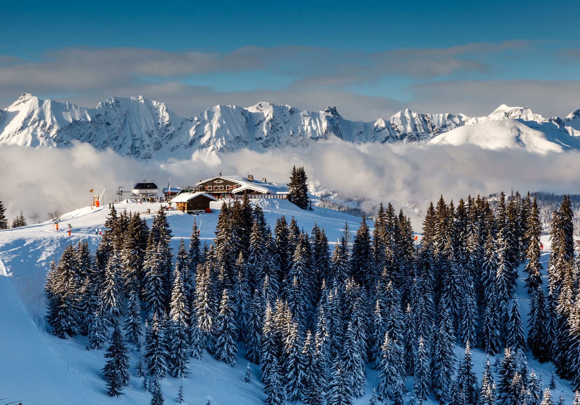 Megève, France