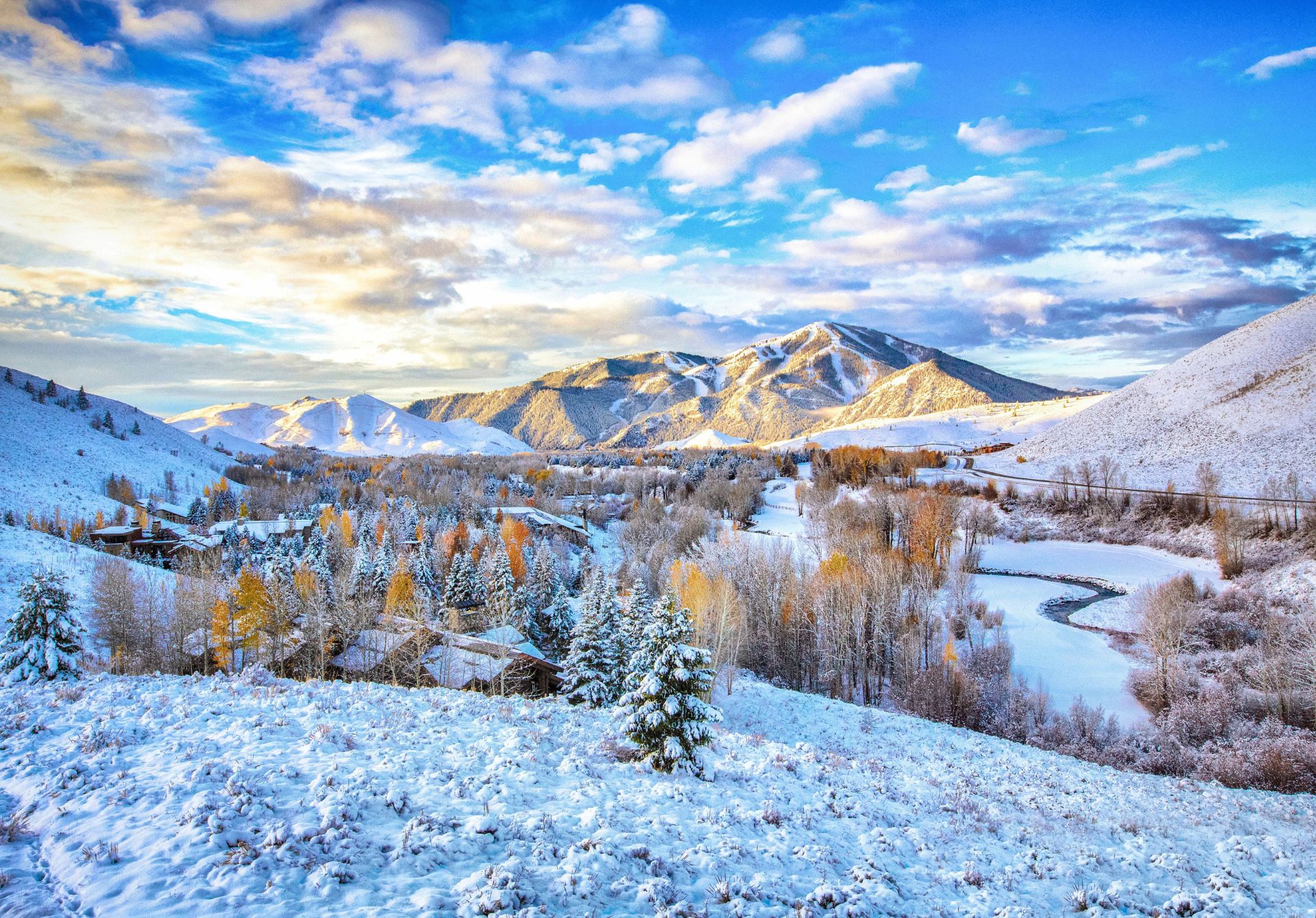 Sun Valley, Idaho