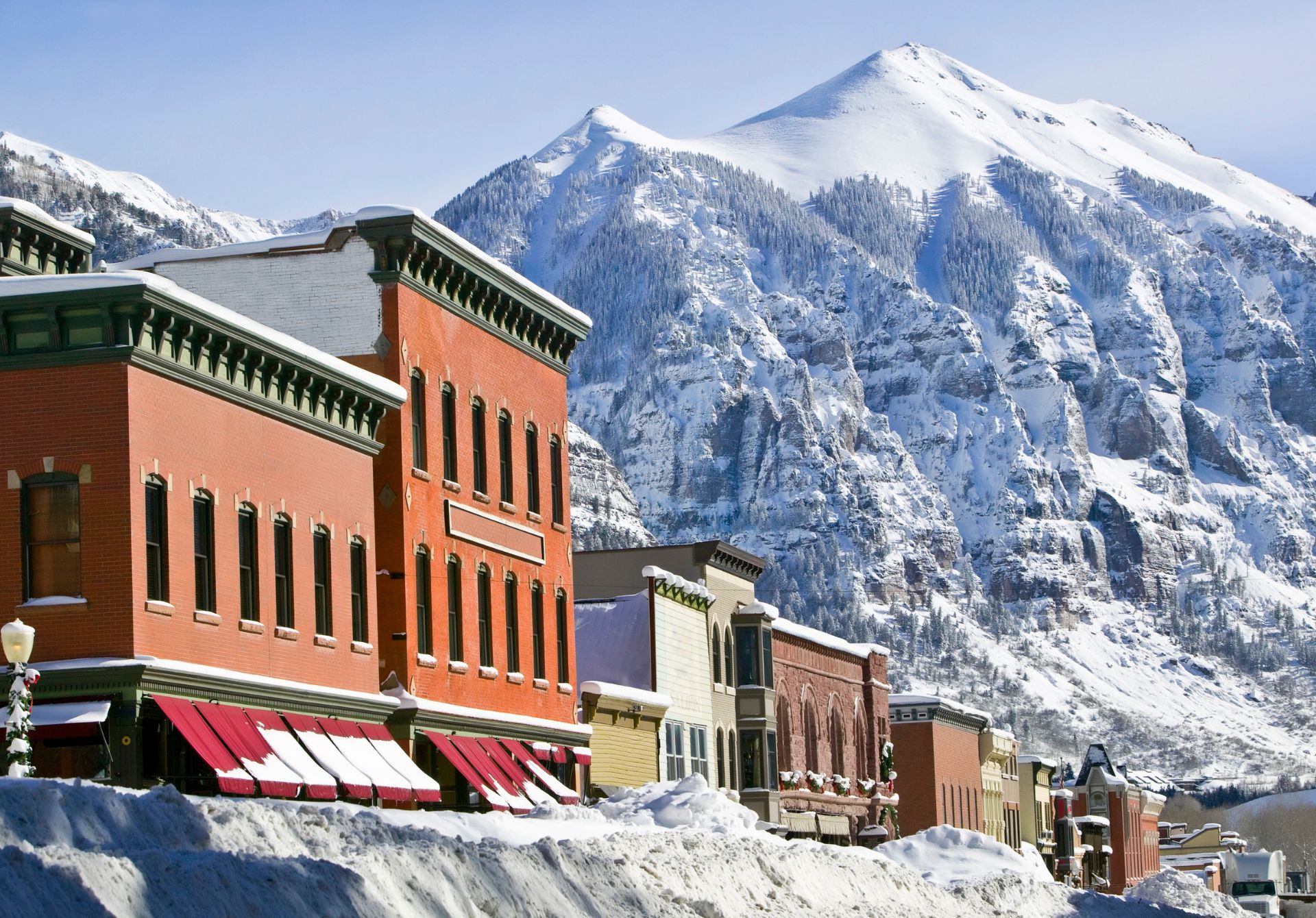 Telluride, Colorado