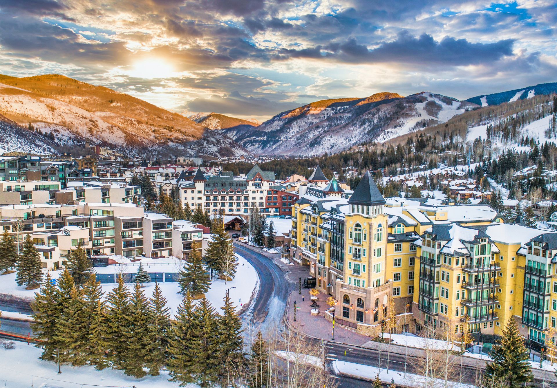 Vail, Colorado