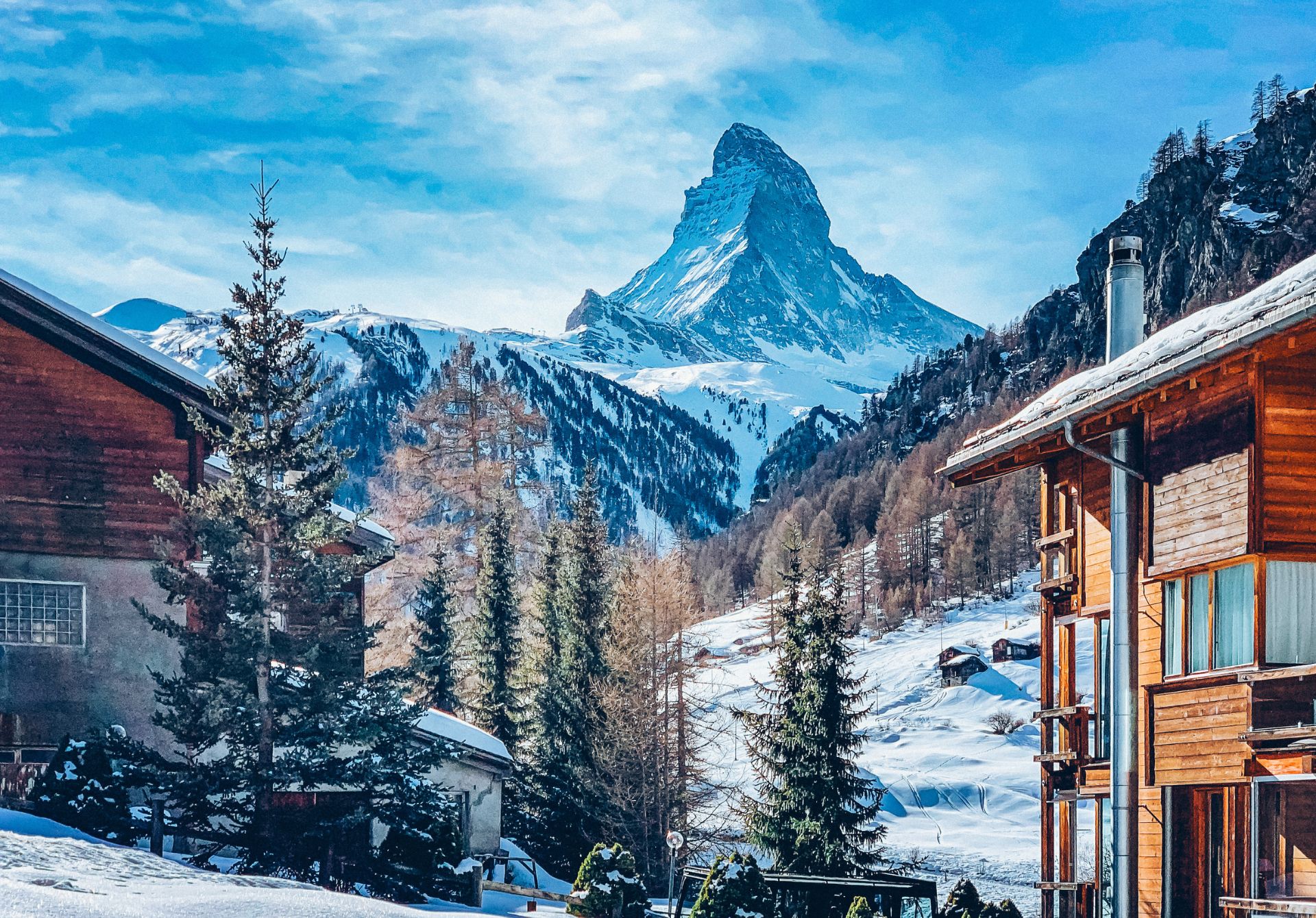 Zermatt, Switzerland