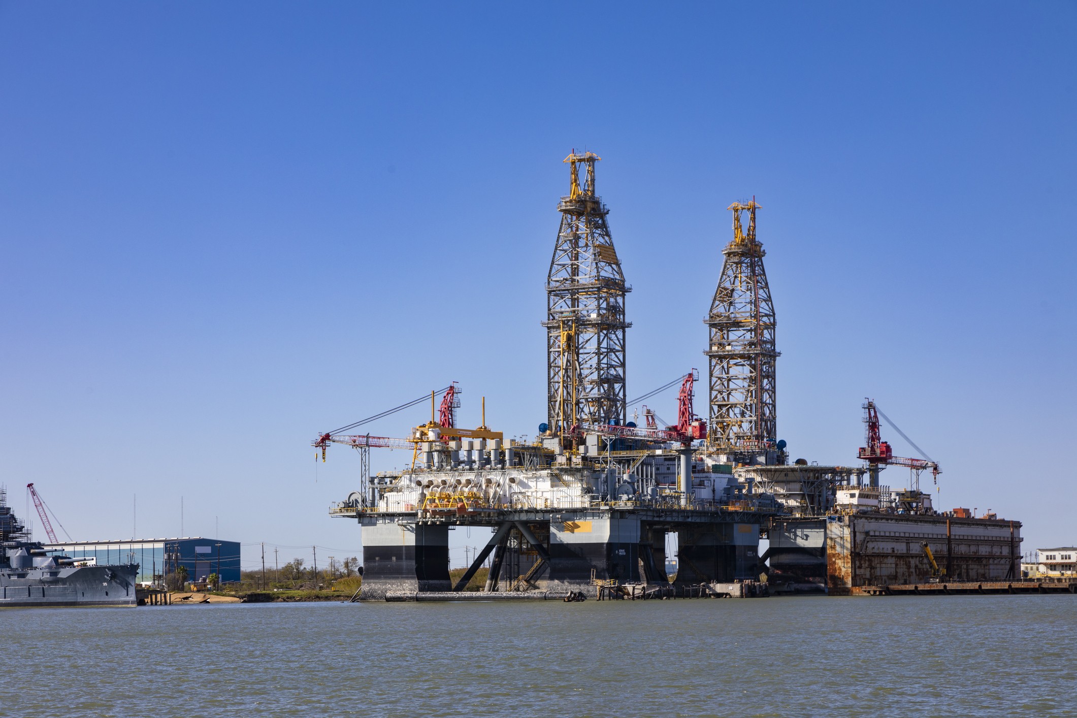 Air Charter Flights for Oil and Gas Industry