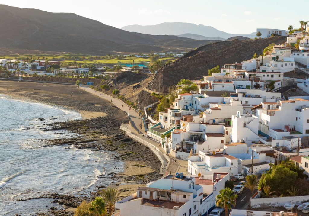 Fuerteventura Private Jet and Air Charter Flights
