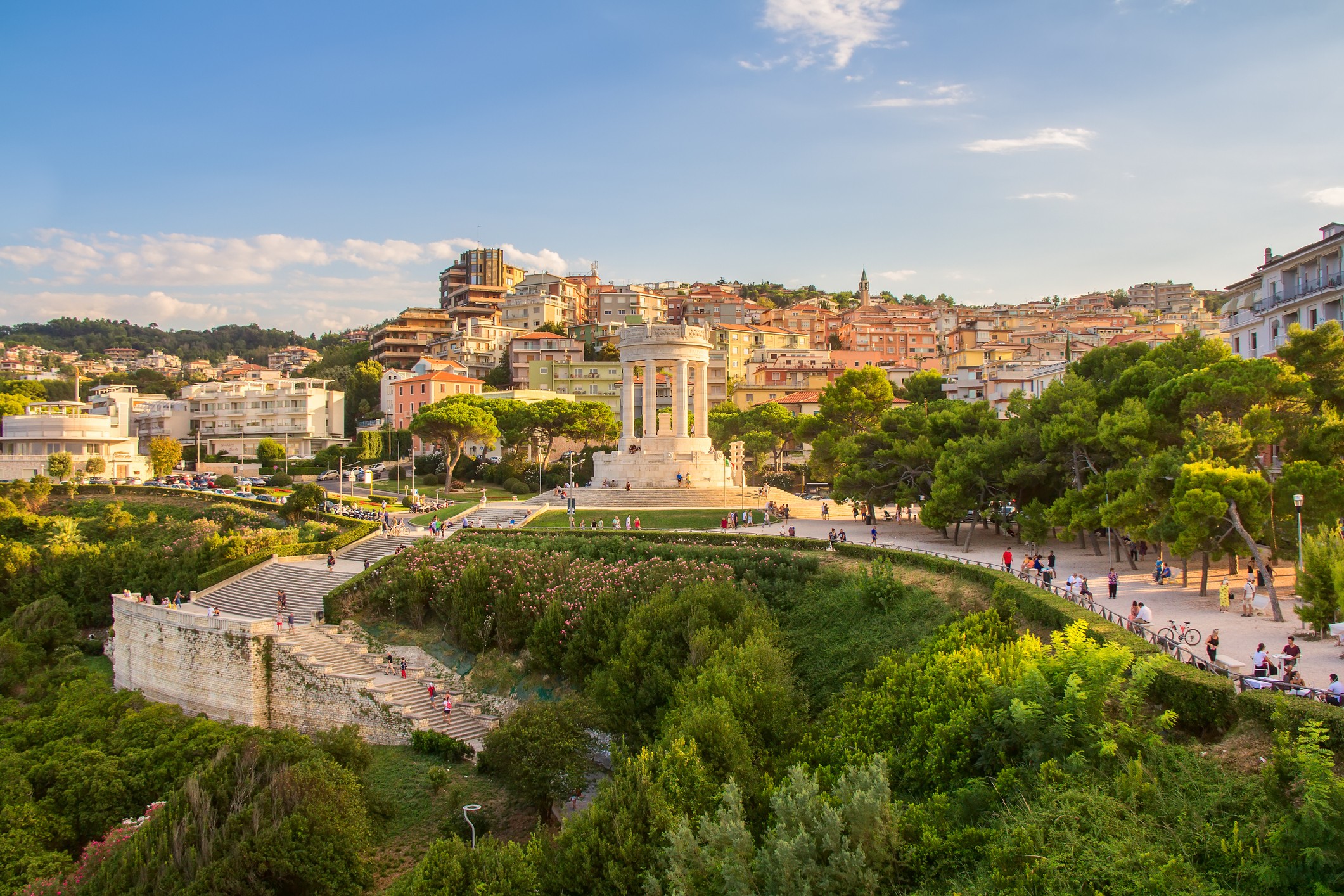 Ancona Private Jet and Air Charter Flights