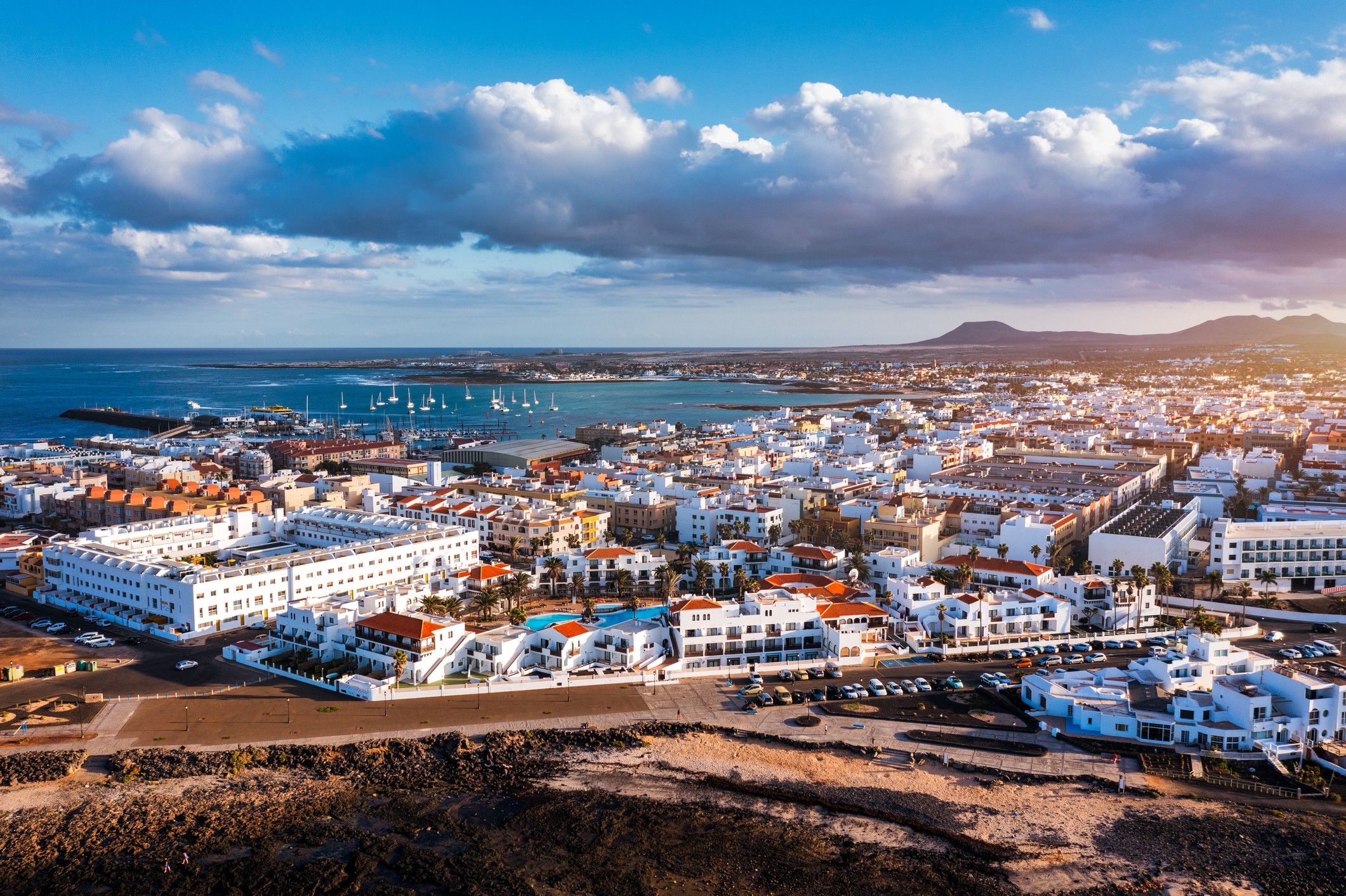 Fuerteventura Private Jet and Air Charter Flights