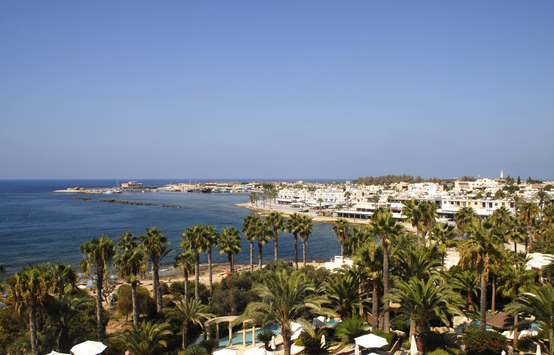 Paphos Private Jet and Air Charter Flights