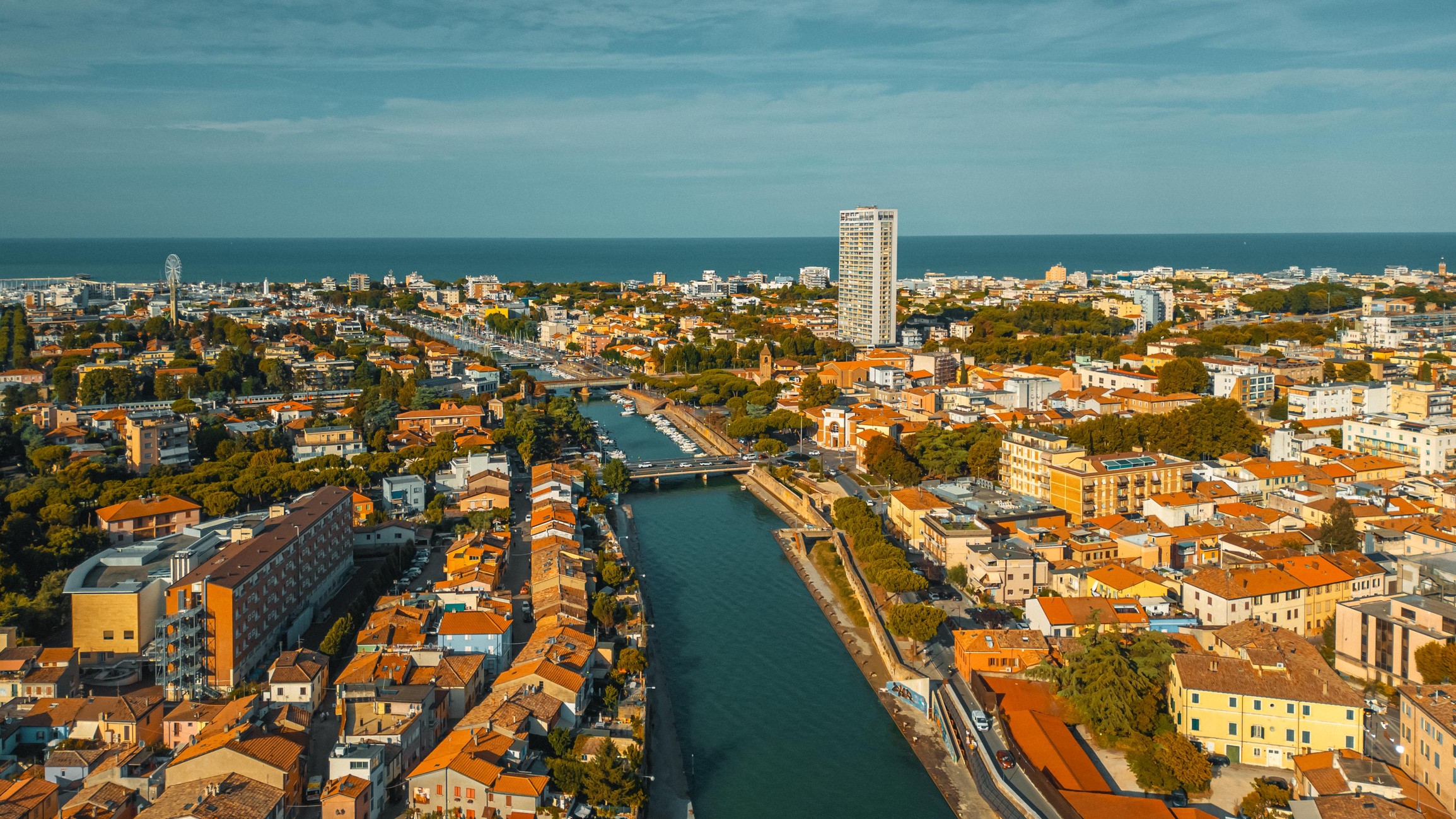 Rimini Private Jet and Air Charter Flights