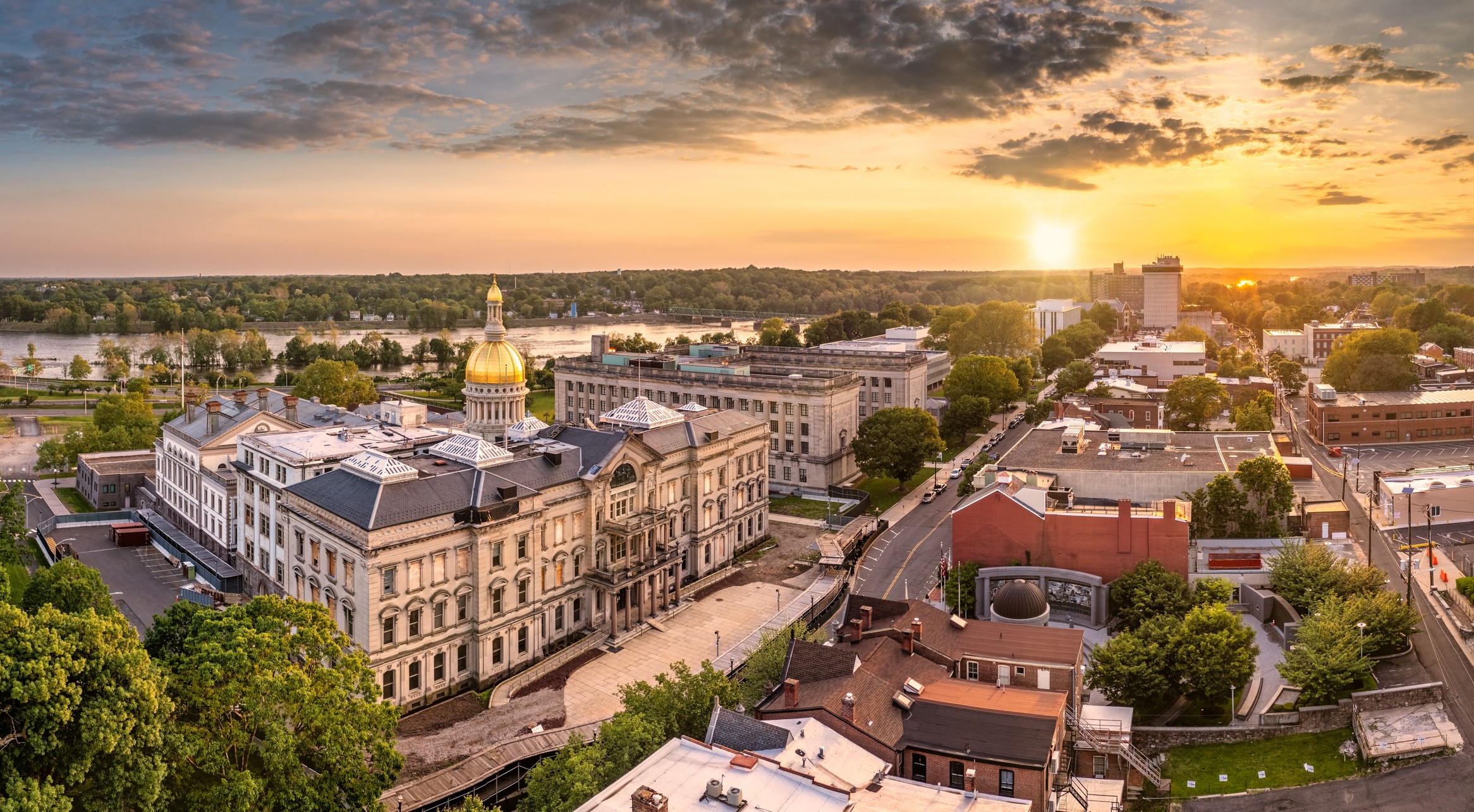 Trenton Private Jet and Air Charter Flights