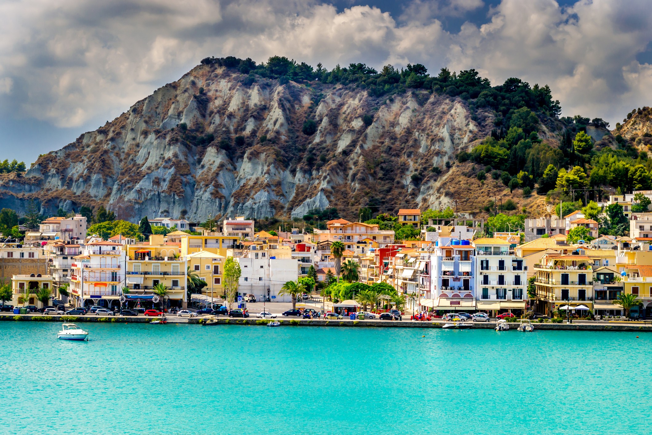 Zakynthos Private Jet and Air Charter Flights