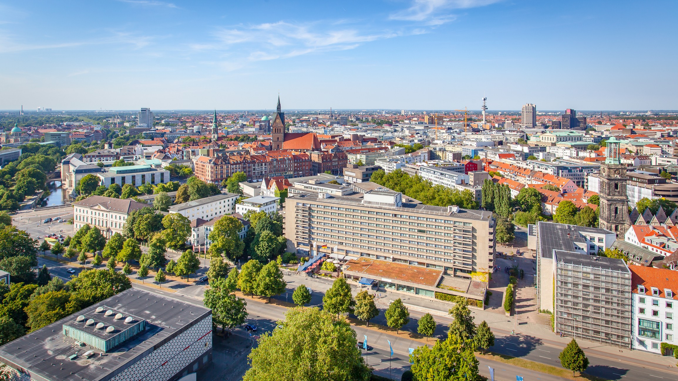 Hannover Private Jet and Air Charter Flights