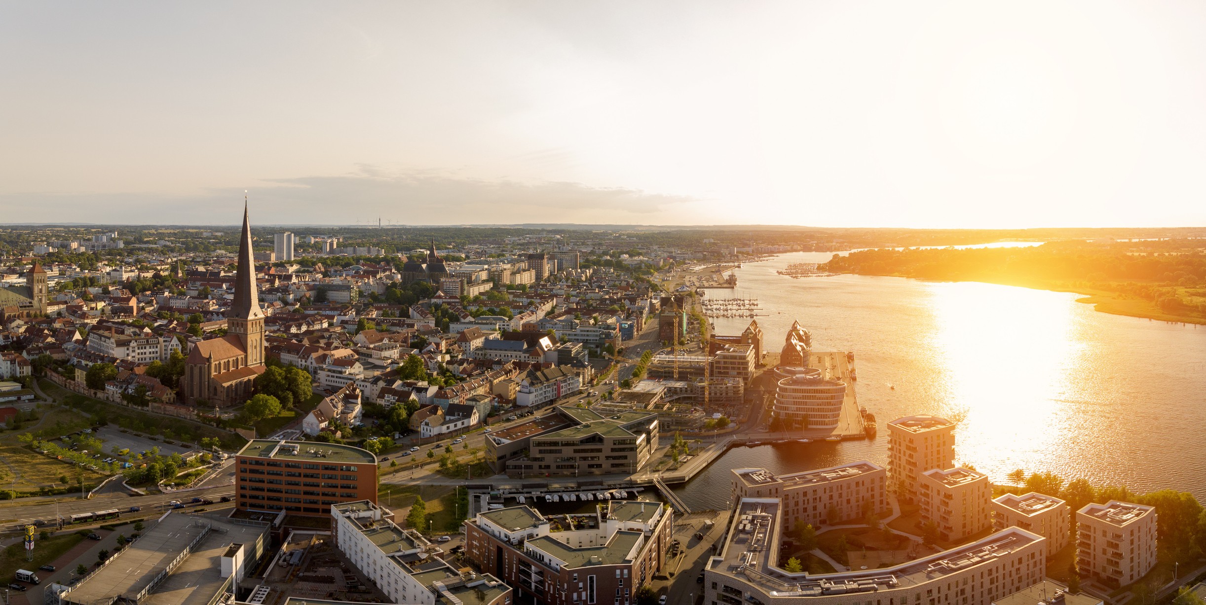 Rostock Private Jet and Air Charter Flights