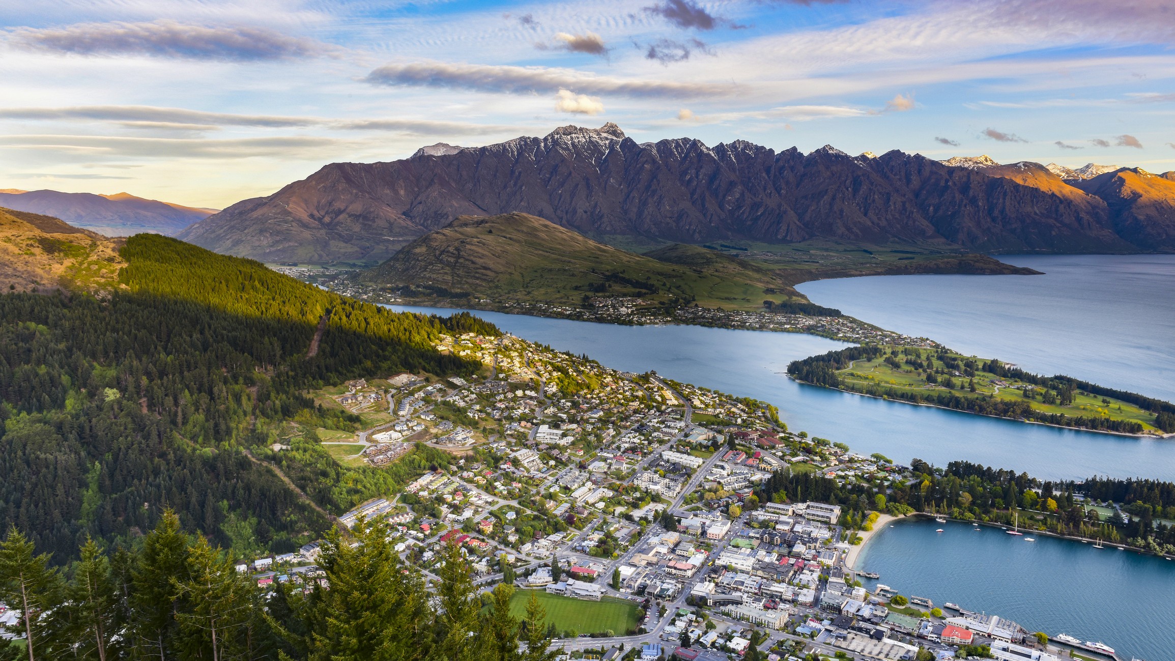Queenstown Private Jet and Air Charter Flights