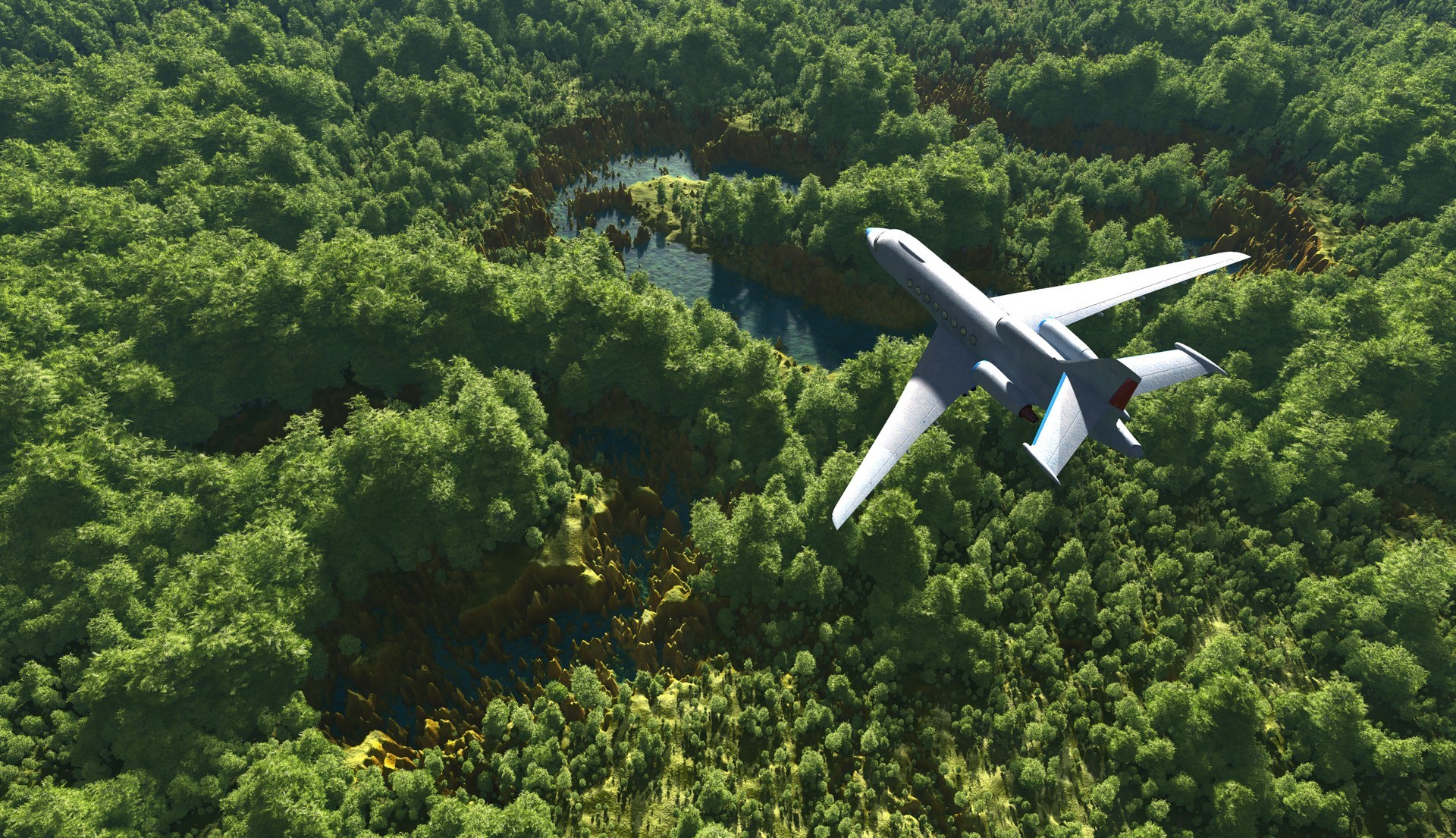 Private Jet Sustainability
