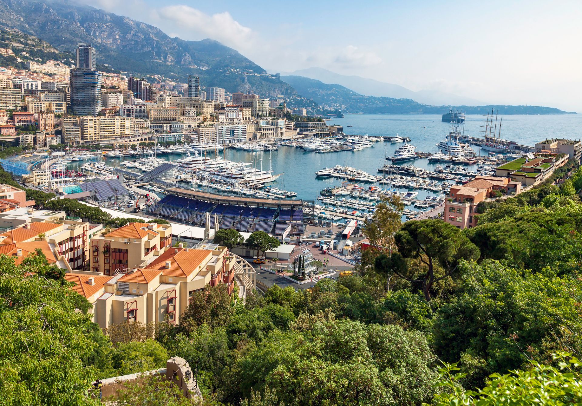 Private Jet Charter to the F1 Monaco Grand Prix 2026
