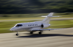 Hawker 1000 exterior
