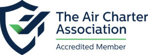 The Air Charter Association (ACA) member