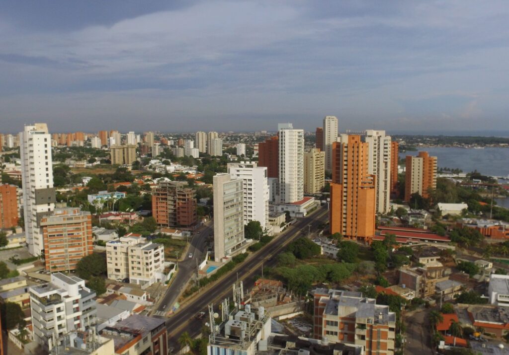 Maracaibo Private Jet and Air Charter Flights