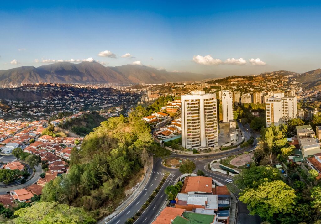 Venezuela Private Jet and Air Charter Flights